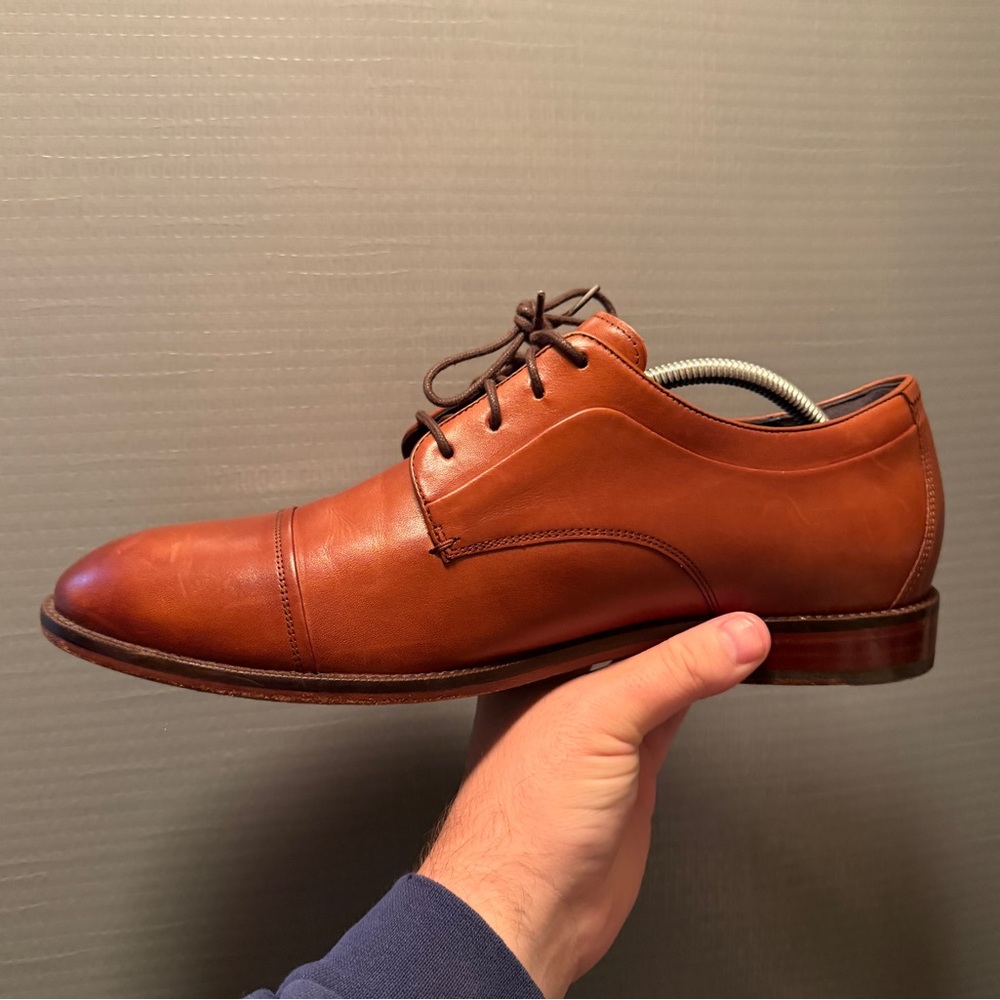 Cole Haan Men’s Cap Tow Oxfords Size 10.5M